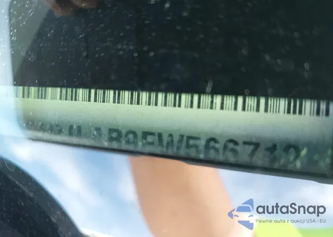 2015 Jeep Cherokee Sport из США, поврежденный, VIN 1C4PJLAB9FW566712